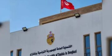 Libye: La Tunisie réouvre son consulat à Benghazi