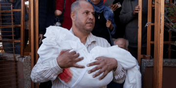 Gaza: Onze morts, dont trois enfants, dans un bombardement israélien