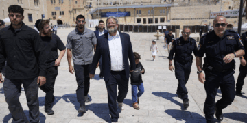 Paris dénonce une nouvelle provocation: Itamar Ben Gvir se rend sur l&rsquo;esplanade des Mosquées