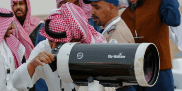 Le Centre international d’astronomie annonce la date de l&rsquo;Aïd
