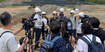 Gestion des déchets: Le Japon lance un nouveau programme de coopération environnementale à Béja