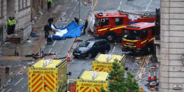Angleterre: Un automobiliste fonce dans une foule de supporteurs à Liverpool