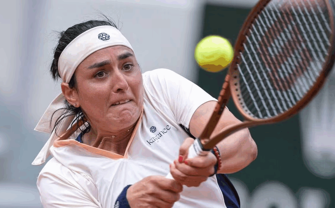 Roland-Garros: Déjà fini pour Ons Jabeur