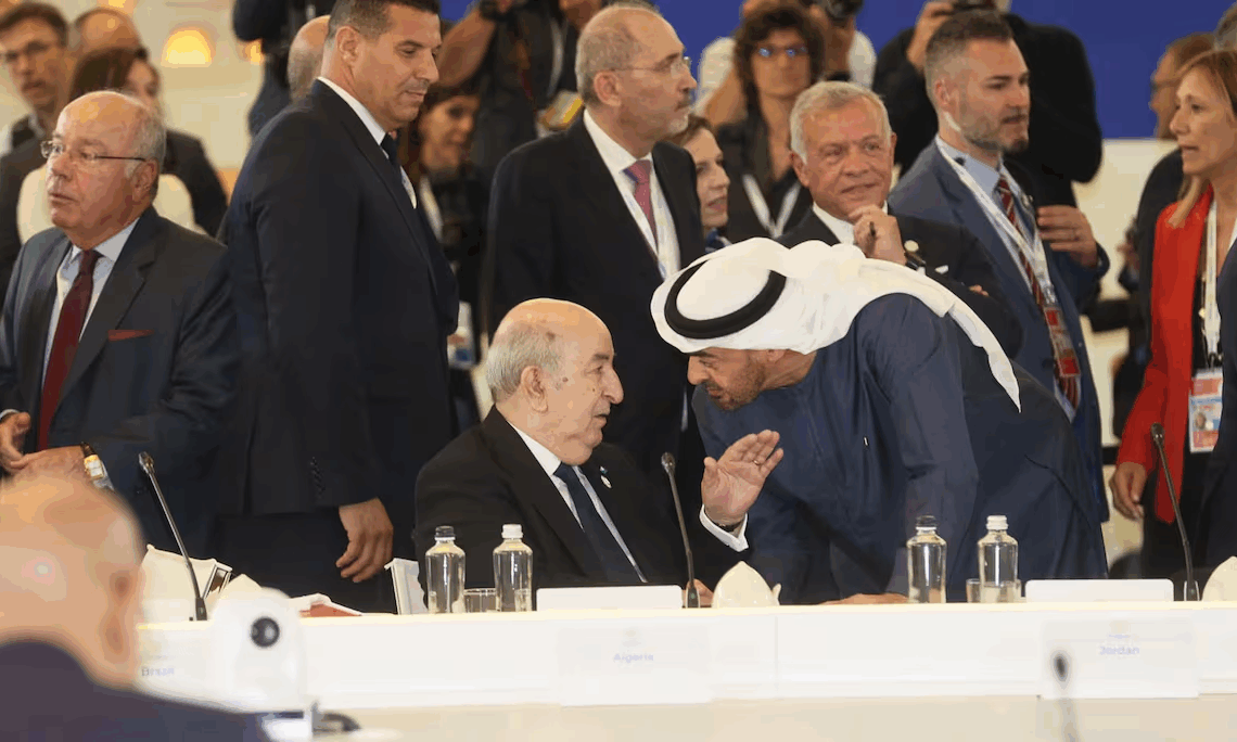 Tensions: La Télévision algérienne charge violemment les Emirats arabes unis