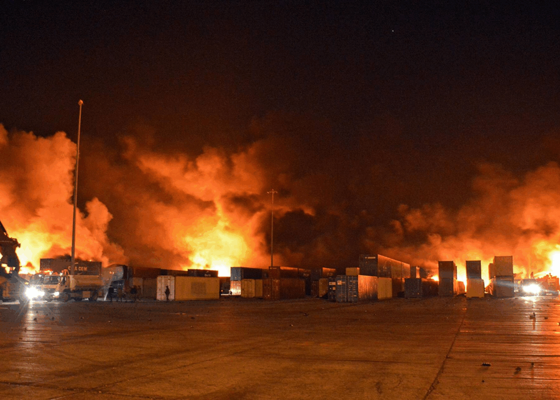 Syrie: Un mort dans la première attaque israélienne depuis près d’un mois