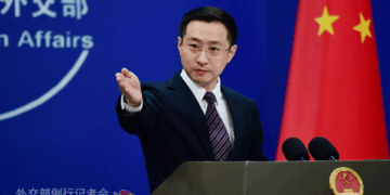 Plan israélien de conquête de Gaza : la Chine dit « s’opposer » à la poursuite des opérations militaires israéliennes