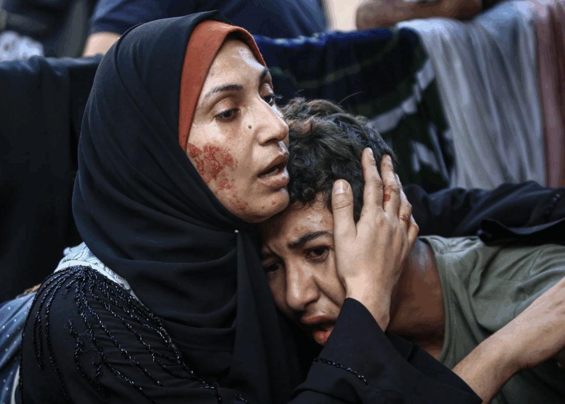 En 24h à Gaza: Les frappes israéliennes ont tué au moins 59 personnes