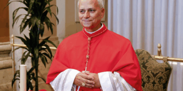 Une première: Le nouveau pape est un Américain