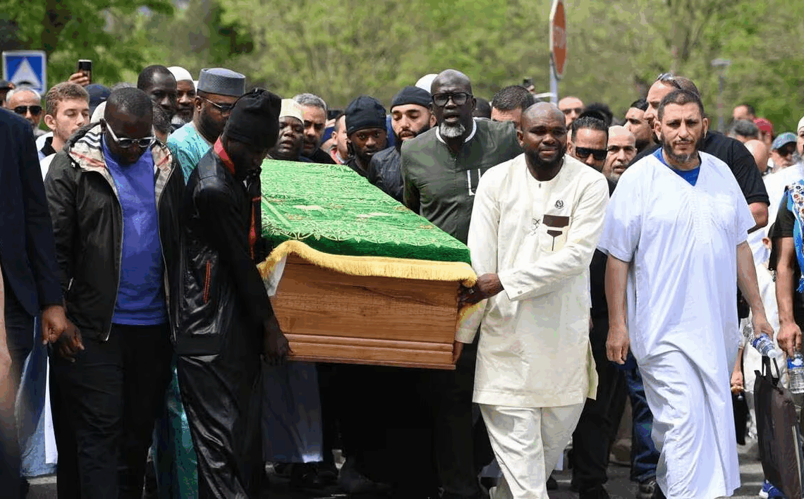 Aboubakar Cissé, tué dans une mosquée en France: Le suspect mis en examen pour « assassinat à raison de la religion » et écroué