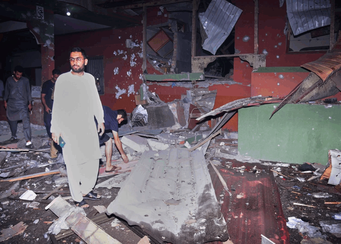 Frappe indienne sur Islamabad: Le Pakistan lance l’opération militaire « mur incassable »