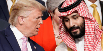 Les États-Unis et l&rsquo;Arabie Saoudite signent un contrat de défense de 142 milliards de dollars, annonce la Maison Blanche