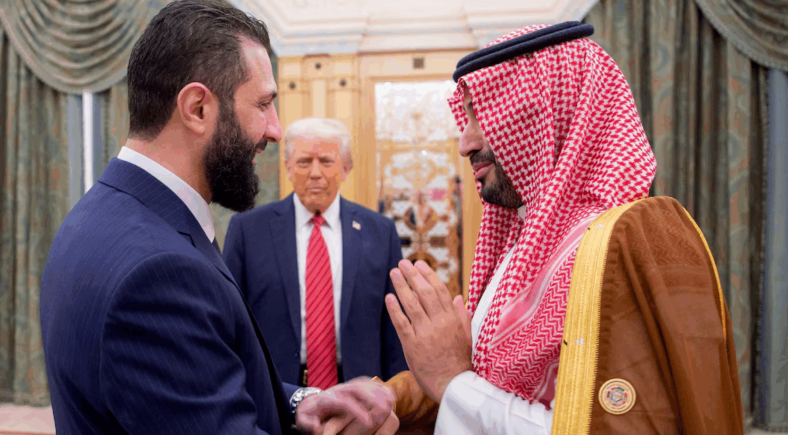 Donald Trump déclare que le président syrien a accepté la demande de normalisation américaine des relations entre Damas et Israël