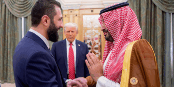 Donald Trump déclare que le président syrien a accepté la demande de normalisation américaine des relations entre Damas et Israël