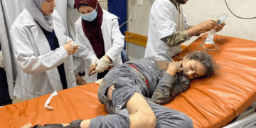 Gaza: Les secours  font état de plus de 100 morts dans des bombardements israéliens depuis ce jeudi matin