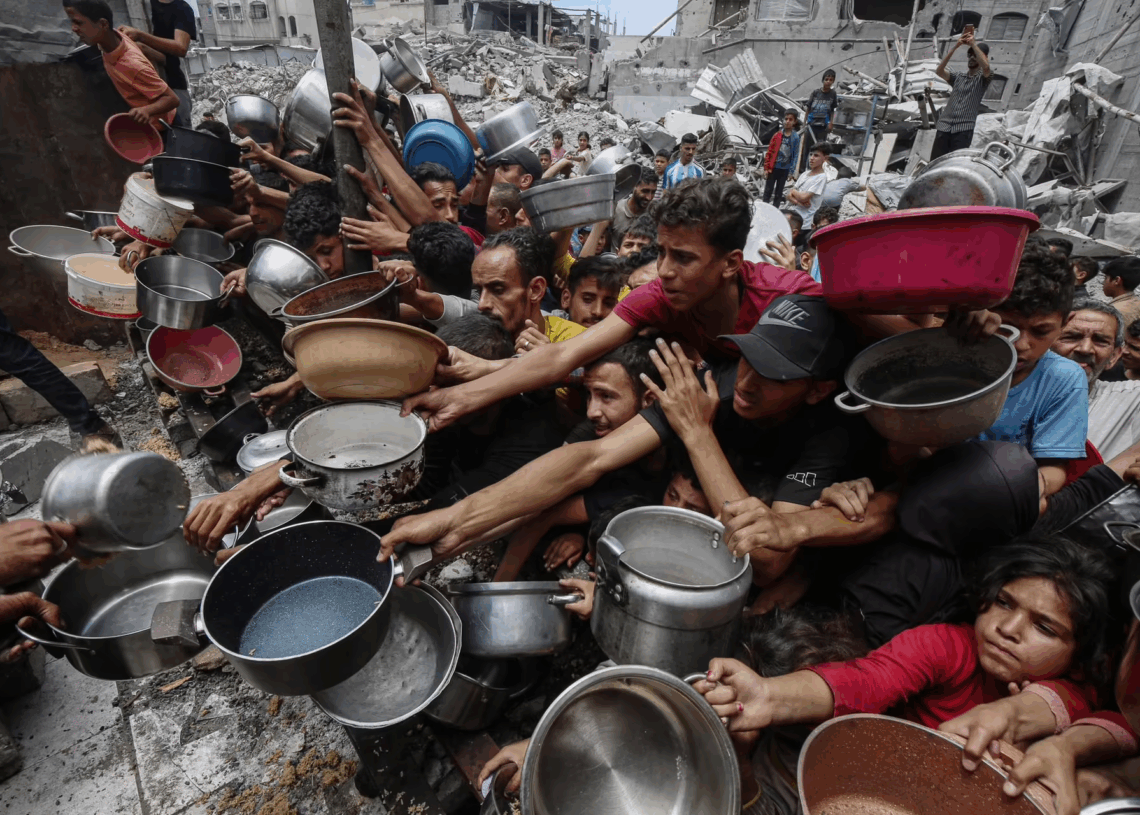 « Manque de neutralité »: L’ONU ne participera pas à la distribution d’aide à Gaza de la nouvelle fondation soutenue par les Etats-Unis