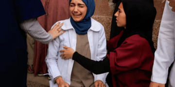 Le dernier hôpital de Gaza traitant le cancer est hors service, annonce l’OMS