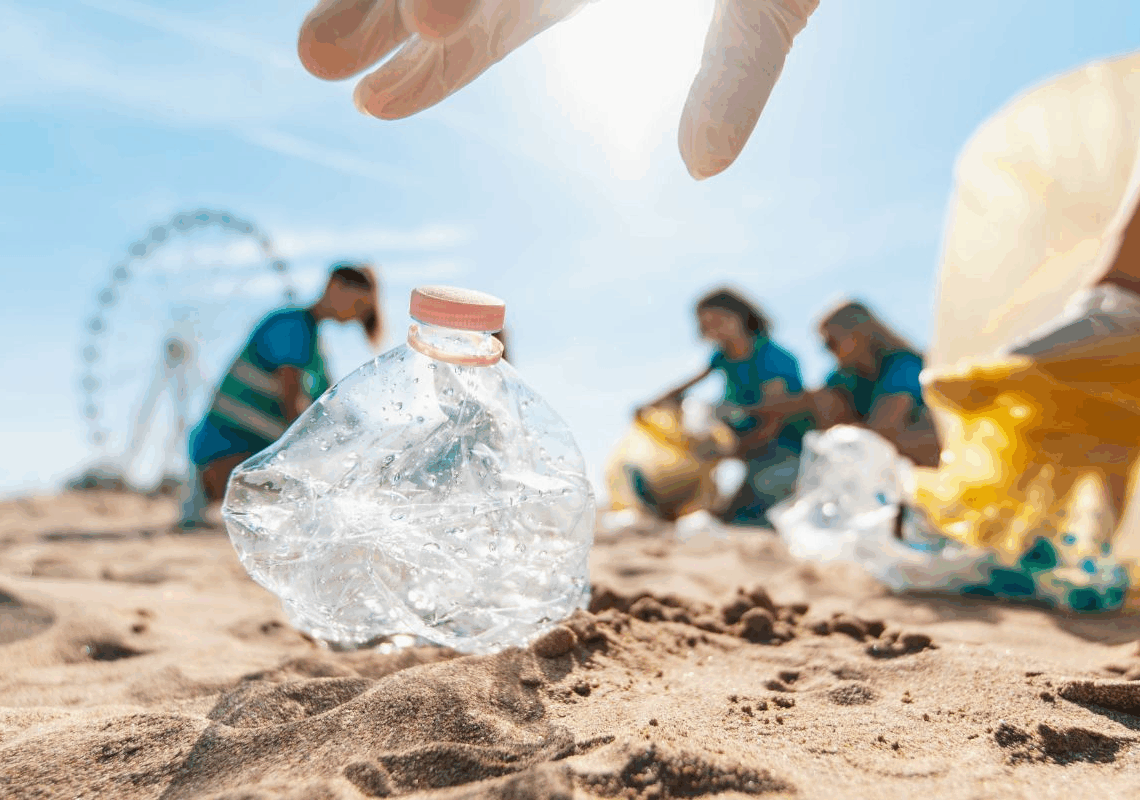 Pour préparer l’été, le ministère de l’environnement lance une campagne nationale de nettoyage de plus de 200 plages