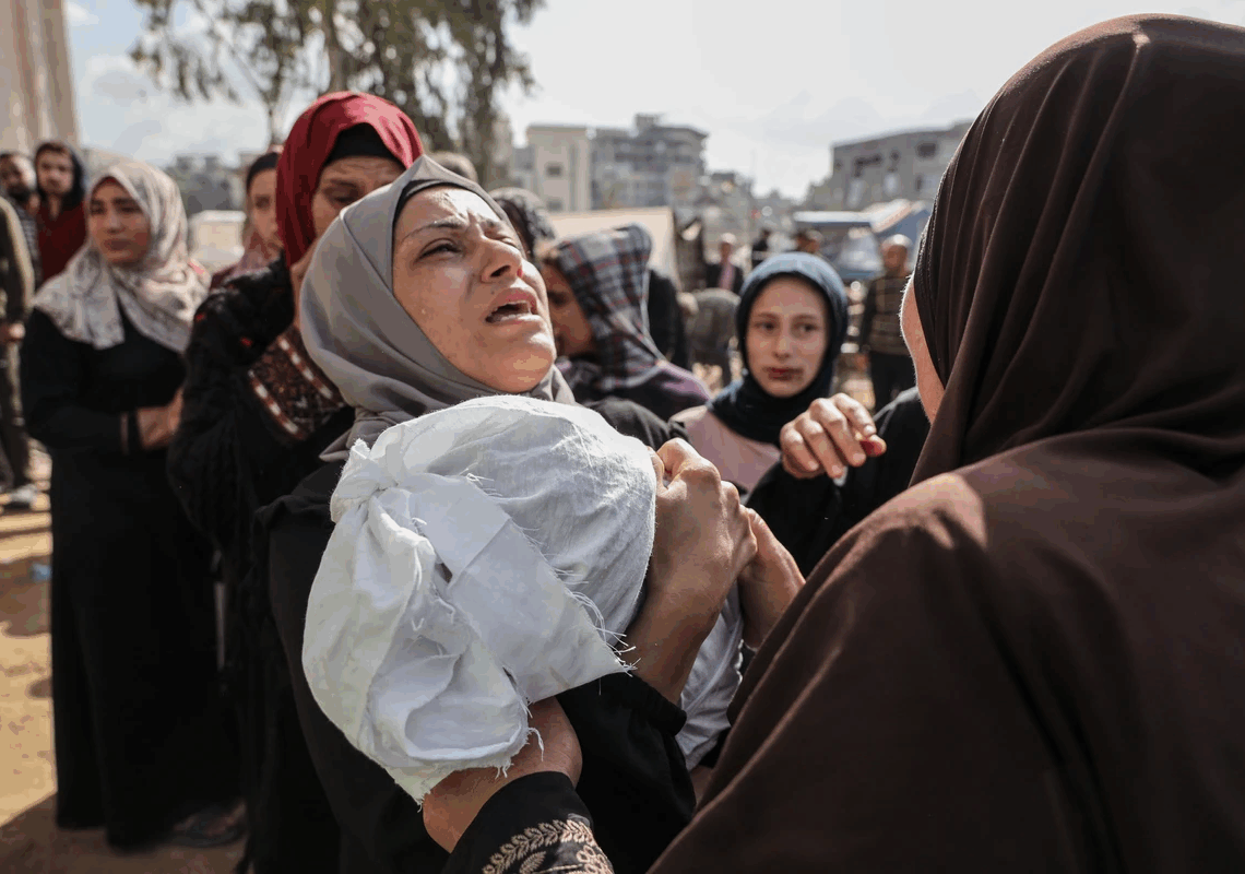 Israël, Gaza et Gédéon …