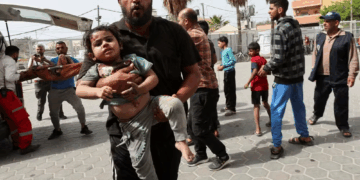 Gaza: Au moins 22 morts dans de nouveaux bombardements israéliens dans le centre et le nord de l&rsquo;enclave
