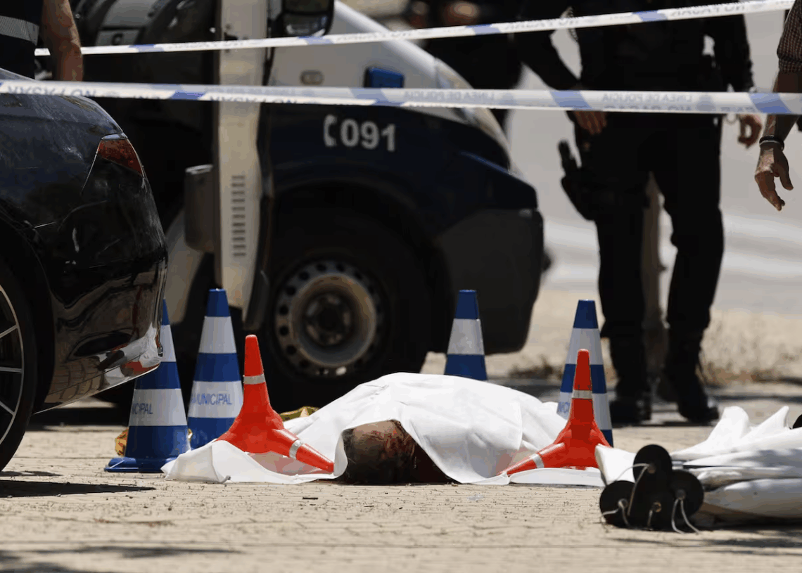 Guerre en Ukraine: Un conseiller de l’ancien président ukrainien abattu en pleine rue à Madrid
