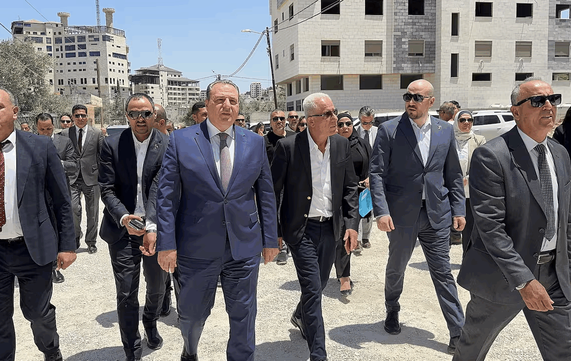 Tirs sur des diplomates en Cisjordanie: nouvelles réactions internationales