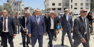 Tirs sur des diplomates en Cisjordanie: nouvelles réactions internationales