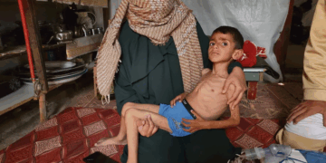 Face à l&rsquo;OMS, Israël nie la famine à Gaza
