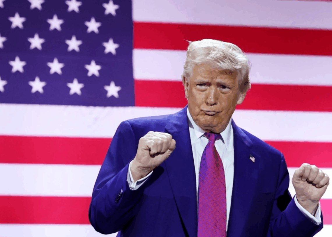 Trump, l’Europe, l’argent…