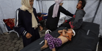 Nuit d&rsquo;horreur à Gaza: Une frappe israélienne sur une école fait au moins 20 morts