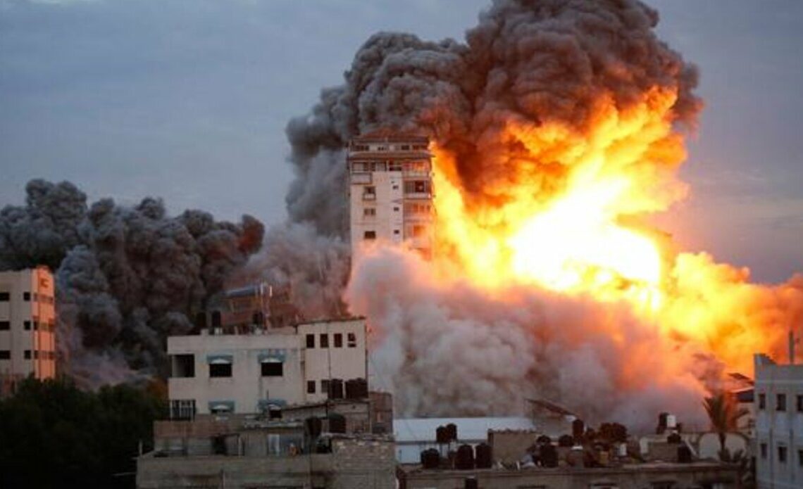 Gaza: Un massacre… Et un désastre écologique