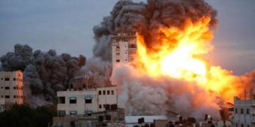 Gaza: Un massacre… Et un désastre écologique