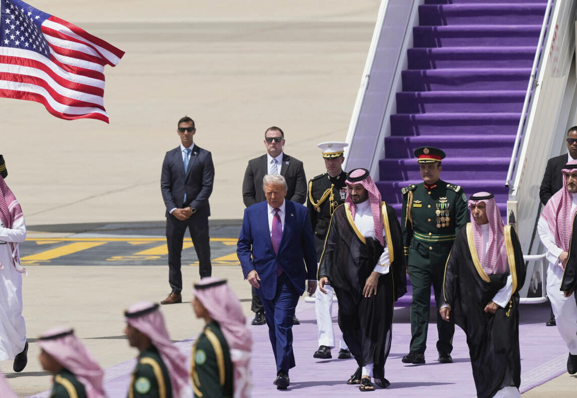 Trump : business dans le Golfe et … Palestine