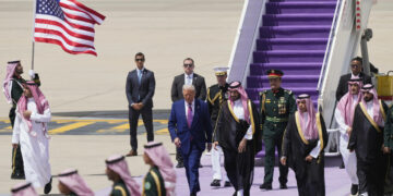 Trump : business dans le Golfe et … Palestine