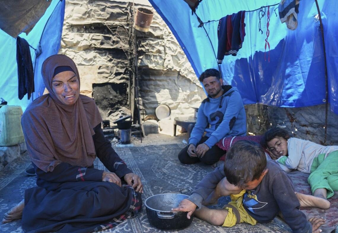 Selon des ONG et l’ONU, toute la population de la bande de Gaza vit « un risque critique » de famine d’ici à septembre