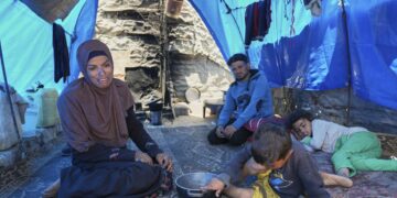 Selon des ONG et l’ONU, toute la population de la bande de Gaza vit « un risque critique » de famine d’ici à septembre