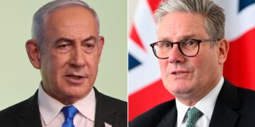Londres suspend ses négociations commerciales avec Israël et convoque l&rsquo;ambassadrice