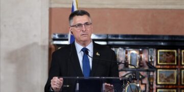 Reconnaissance d&rsquo;un Etat palestinien: Israël avertit contre d&rsquo;éventuelles «mesures unilatérales»