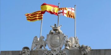 « Jusqu&rsquo;au rétablissement des droits fondamentaux du peuple palestinien »: Barcelone rompt son accord d’amitié avec Tel-Aviv