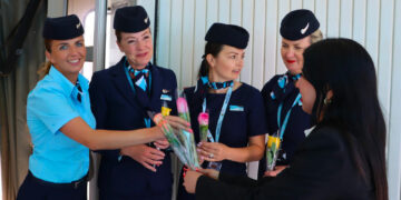 Nouveau partenaire touristique: Enfidha-Hammamet relié à Dublin par un vol direct hebdomadaire