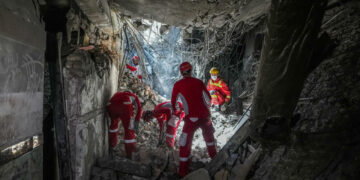 Iran: la frappe israélienne sur la prison d&rsquo;Evin à Téhéran a fait 71 morts