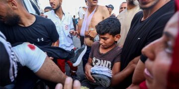 Gaza : la faim et les balles