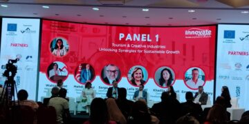 Conférence «Innovate Tunisia-Tourism and Creative Industries»: La Tunisie en tant que leader du tourisme créatif…