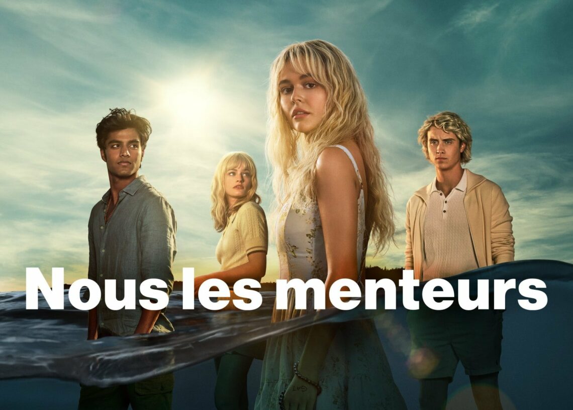 « Nous les menteurs » la nouvelle production télévisée pour young adults et disponible sur Prime Video est-elle la série de l’été ?