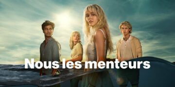 « Nous les menteurs » la nouvelle production télévisée pour young adults et disponible sur Prime Video est-elle la série de l’été ?