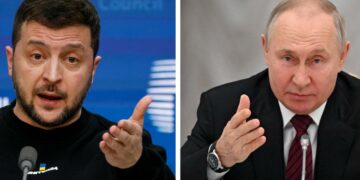 Ukraine-Russie ; des pourparlers pour rien ?