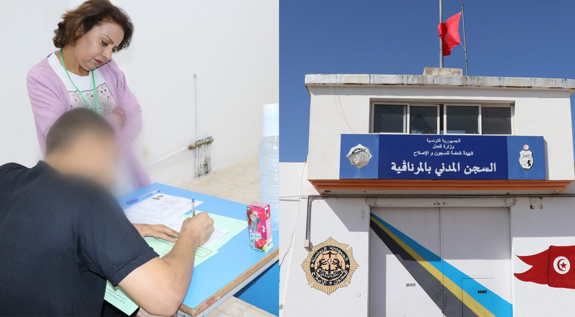 Réinsertion: 22 détenus passent le Bac en prison