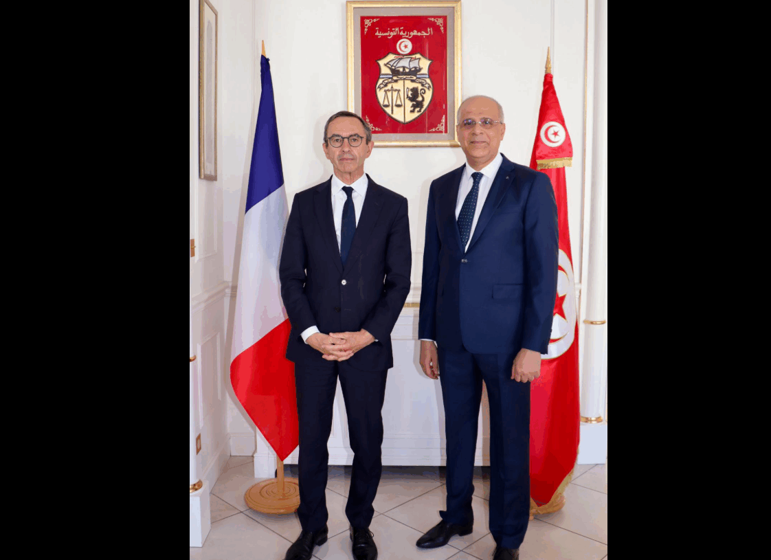 Meurtre de Hichem en France: L’ambassadeur de Tunisie à Paris reçoit le ministre de l’Intérieur français