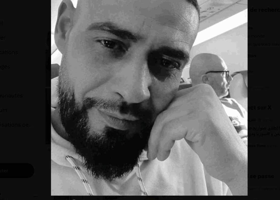 « Toujours prêt à aider »… Qui était Hichem, victime d’un meurtre raciste en France ?