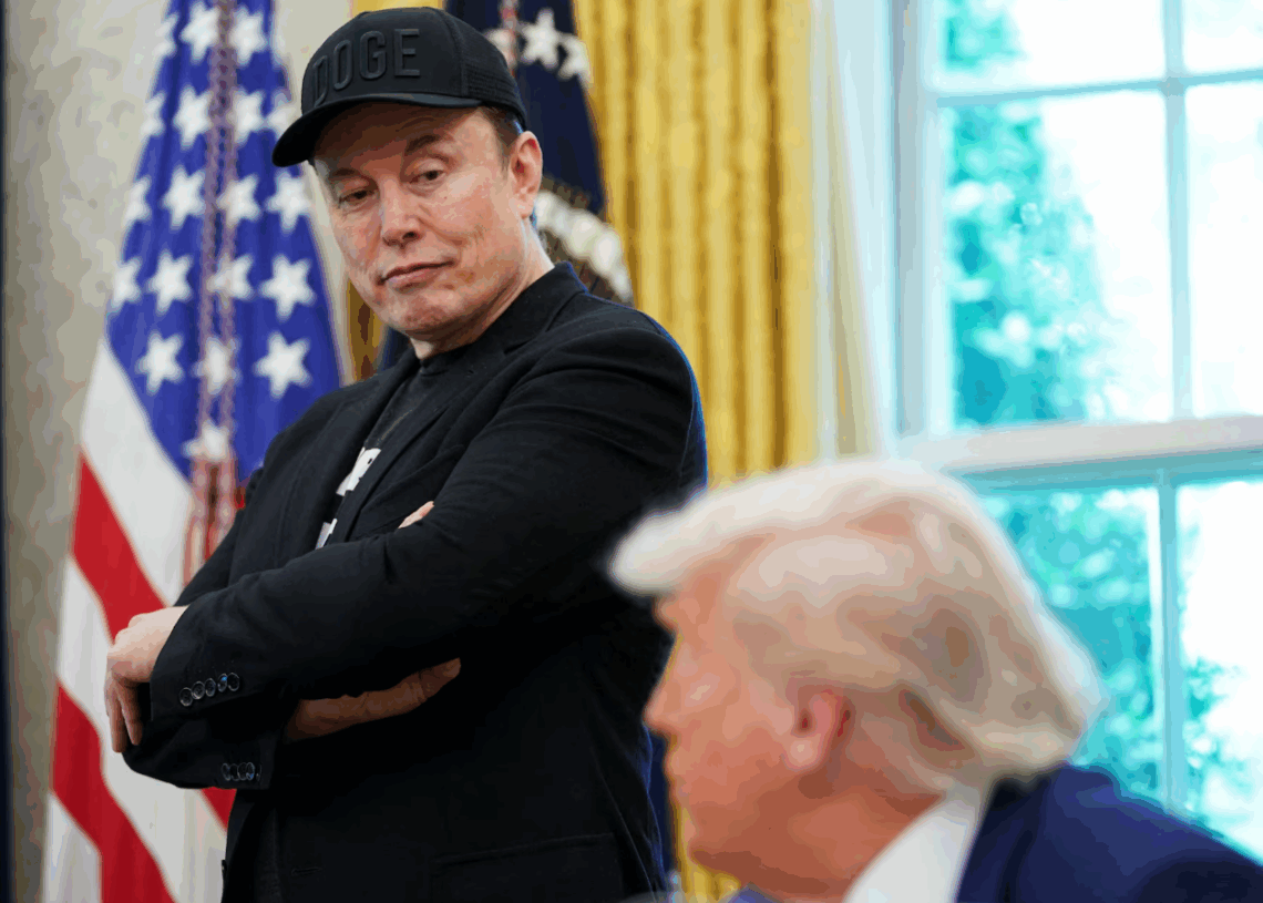 Trump- Musk : si, c’est grave