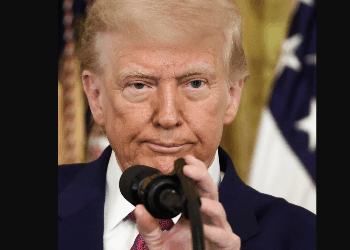 Trump entre guerre et paix